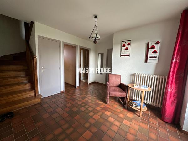 Charmante maison en pierre au calme à Guitté, 4 chambres, vie de plain-pied, à 5 km de la gare de Caulnes et de la 4 voies Rennes-Saint-Brieuc