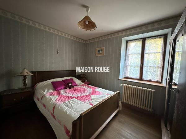 Charmante maison en pierre au calme à Guitté, 4 chambres, vie de plain-pied, à 5 km de la gare de Caulnes et de la 4 voies Rennes-Saint-Brieuc