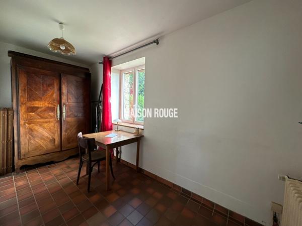Charmante maison en pierre au calme à Guitté, 4 chambres, vie de plain-pied, à 5 km de la gare de Caulnes et de la 4 voies Rennes-Saint-Brieuc