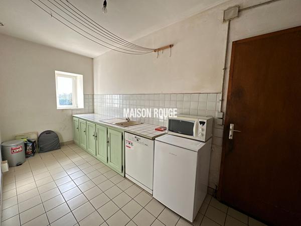 Charmante maison en pierre au calme à Guitté, 4 chambres, vie de plain-pied, à 5 km de la gare de Caulnes et de la 4 voies Rennes-Saint-Brieuc