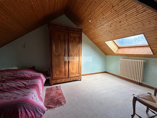Charmante maison en pierre au calme à Guitté, 4 chambres, vie de plain-pied, à 5 km de la gare de Caulnes et de la 4 voies Rennes-Saint-Brieuc