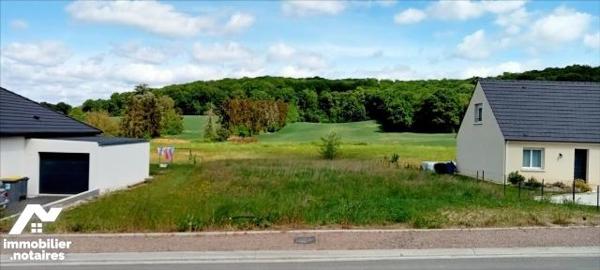 Terrain à bâtir 