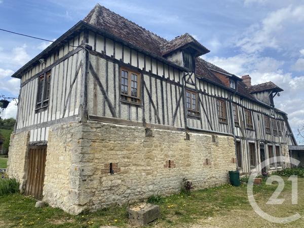 Maison à vendre  7 pièces - 201,32 m2 ST MARTIN DE MAILLOC - 14