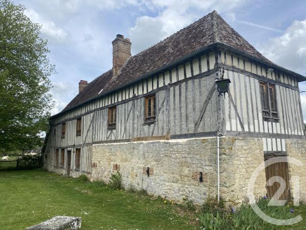 Maison à vendre  7 pièces - 201,32 m2 ST MARTIN DE MAILLOC - 14