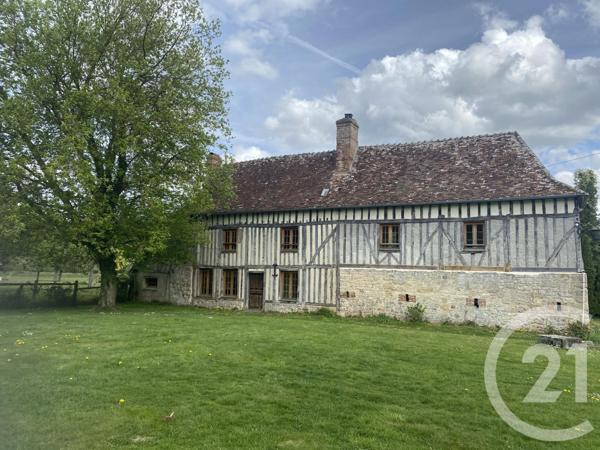 Maison à vendre  7 pièces - 201,32 m2 ST MARTIN DE MAILLOC - 14