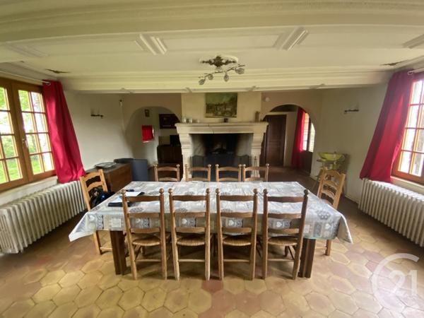 Maison à vendre  7 pièces - 201,32 m2 ST MARTIN DE MAILLOC - 14