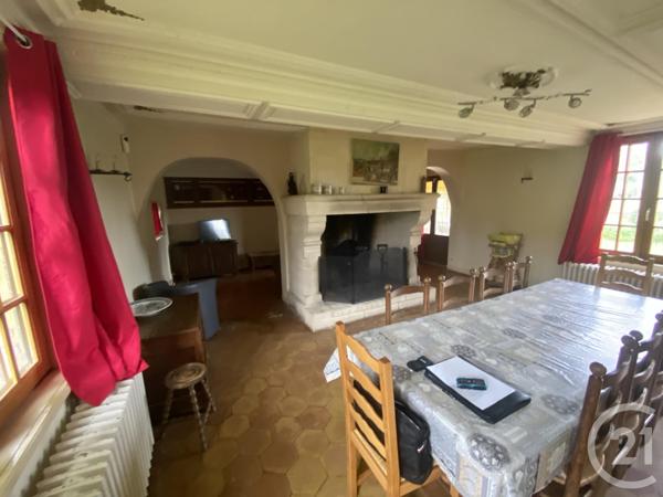 Maison à vendre  7 pièces - 201,32 m2 ST MARTIN DE MAILLOC - 14