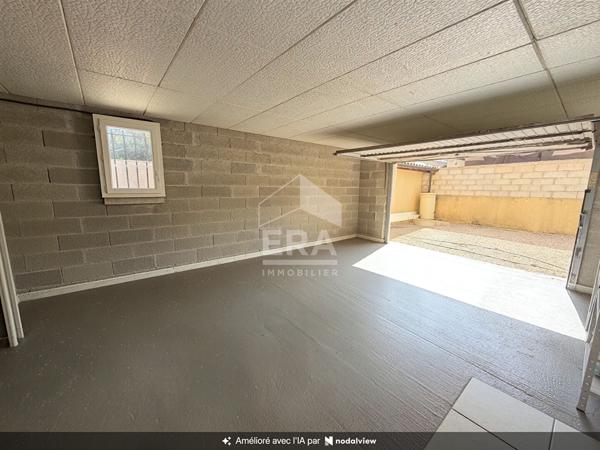 Maison Fos Sur Mer 4 pièce(s) 90 m2