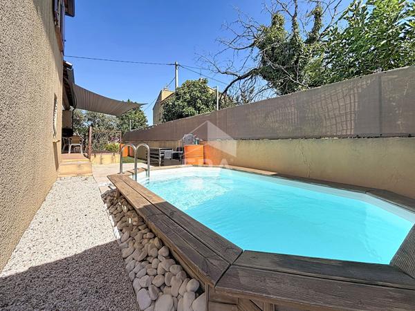 Maison Fos Sur Mer 4 pièce(s) 90 m2