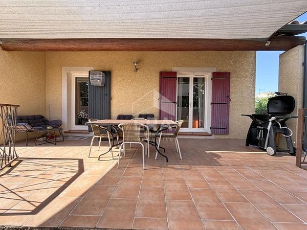 Maison Fos Sur Mer 4 pièce(s) 90 m2