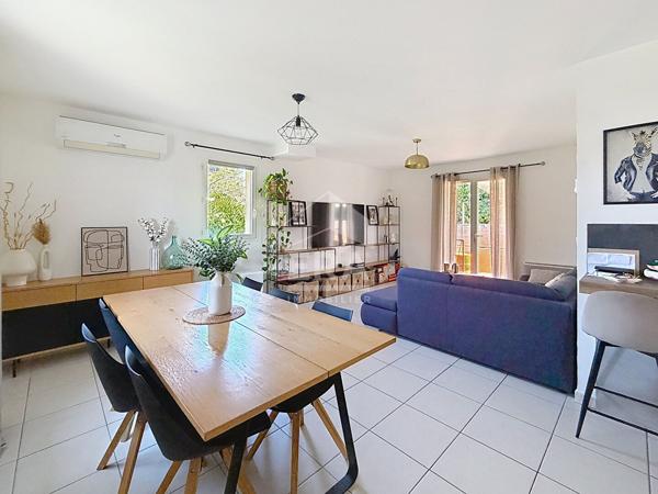 Maison Fos Sur Mer 4 pièce(s) 90 m2