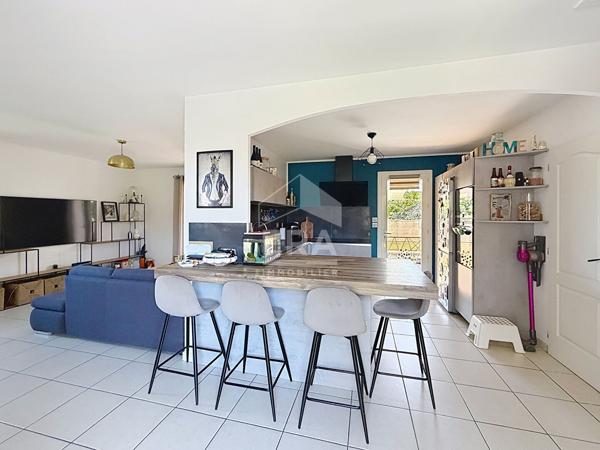 Maison Fos Sur Mer 4 pièce(s) 90 m2