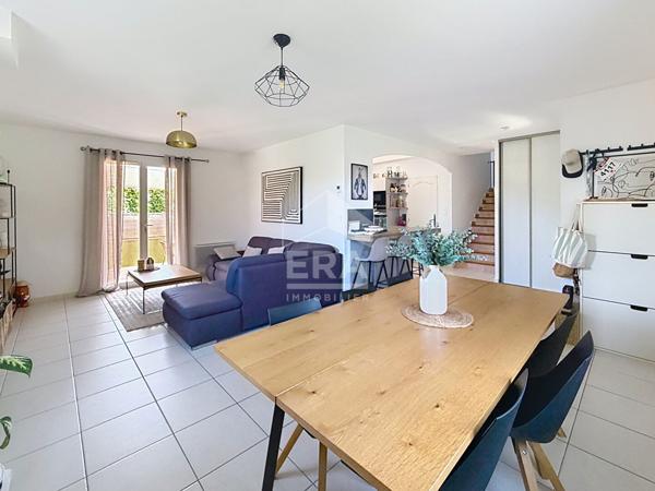 Maison Fos Sur Mer 4 pièce(s) 90 m2