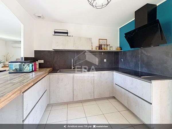 Maison Fos Sur Mer 4 pièce(s) 90 m2