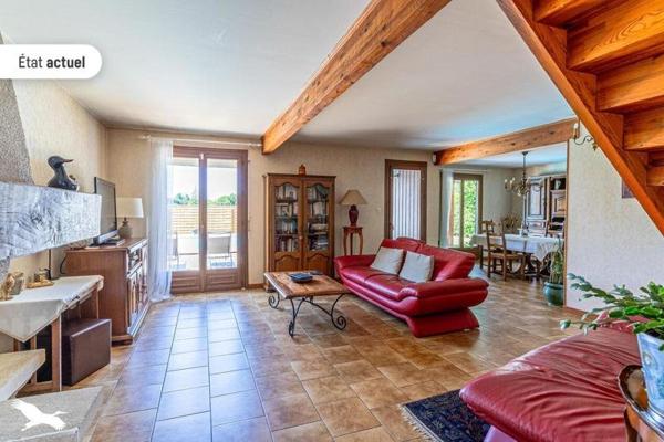 Maison à vendre 493 500 € Blanquefort 6 p 137 m² DPE D