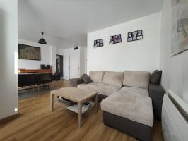 TRES BEL APPARTEMENT F3 DE 65 M² AVEC CAVE ET BALCON ENTIEREMENT REFAIT A NEUF DANS RESIDENCE DE STANDING Beauvais (60000)
