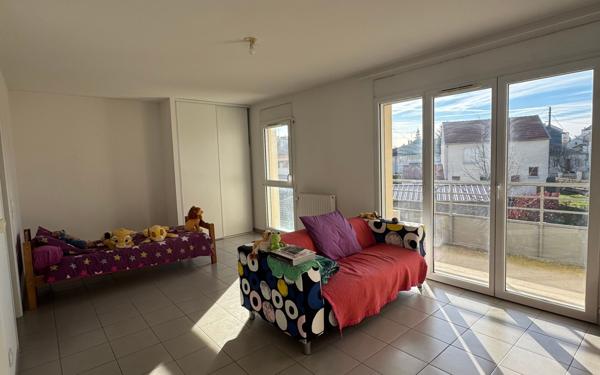 Appartement à vendre    2 pièces • 35,50 m2 Fleury-les-Aubrais