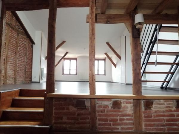 - APPARTEMENT T2 ALBI - 2 pièce(s) - 58 m2