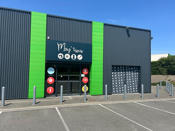 Local commercial Mayenne 292 m2 , Mayenne