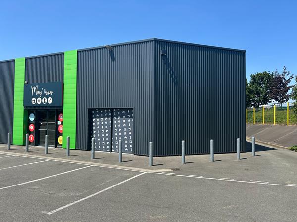 Local commercial Mayenne 292 m2 , Mayenne