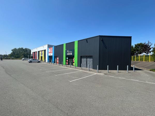Local commercial Mayenne 292 m2 , Mayenne
