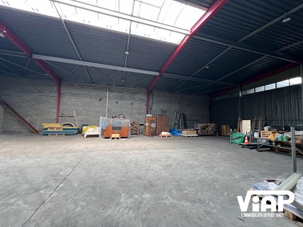 Local commercial Limoges 800 m2 , Limoges