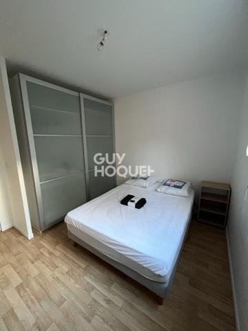 Appartement  MEUBLE à louer, 2 pièce(s) 40.71 m2 à Nanteuil le Haudouin.
