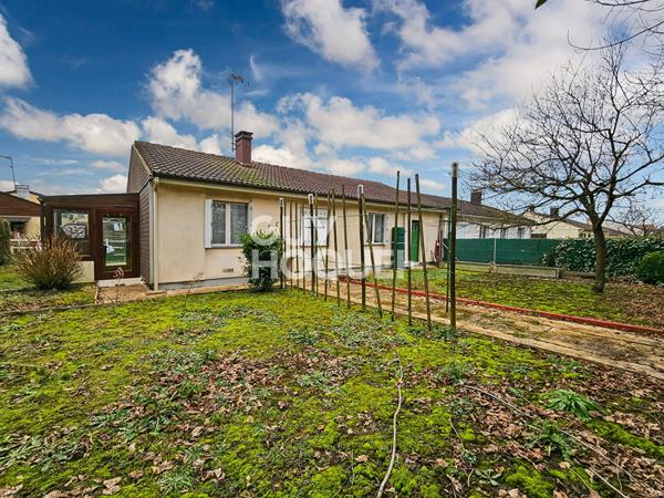 Maison à vendre à Fontenay-Trésigny