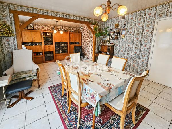 Maison à vendre à Fontenay-Trésigny