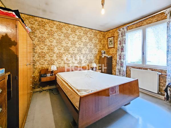 Maison à vendre à Fontenay-Trésigny