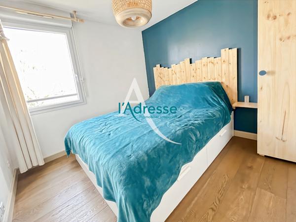 Appartement Type 3 de 55 m² avec terrasse à Marseille 13013