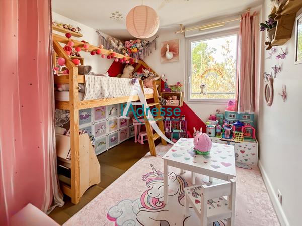 Appartement Type 3 de 55 m² avec terrasse à Marseille 13013