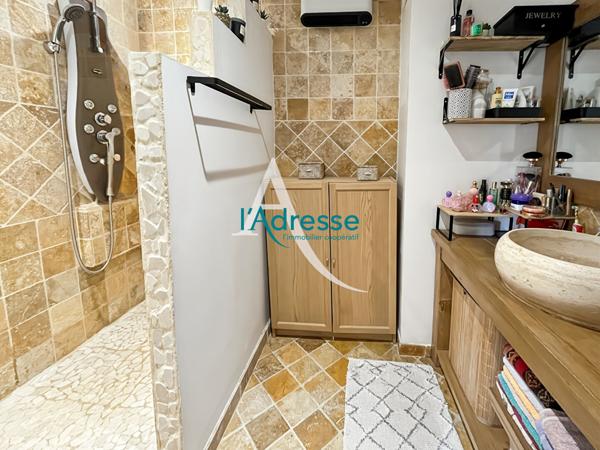 Appartement Type 3 de 55 m² avec terrasse à Marseille 13013
