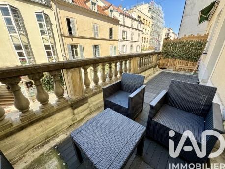 Appartement à vendre 2 pièces 35 m² Enghien-les-Bains