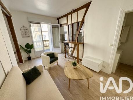 Appartement à vendre 2 pièces 35 m² Enghien-les-Bains