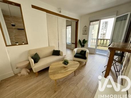 Appartement à vendre 2 pièces 35 m² Enghien-les-Bains