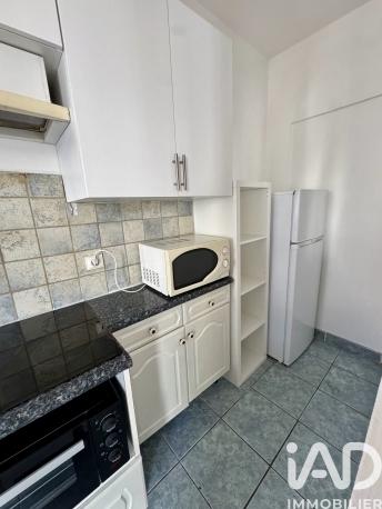 Appartement à vendre 2 pièces 35 m² Enghien-les-Bains