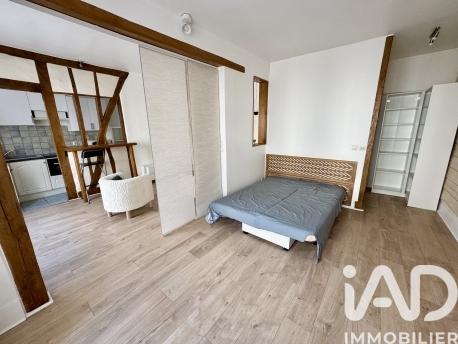 Appartement à vendre 2 pièces 35 m² Enghien-les-Bains