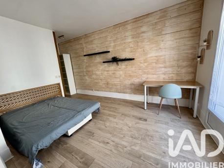 Appartement à vendre 2 pièces 35 m² Enghien-les-Bains