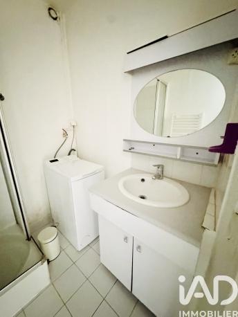 Appartement à vendre 2 pièces 35 m² Enghien-les-Bains