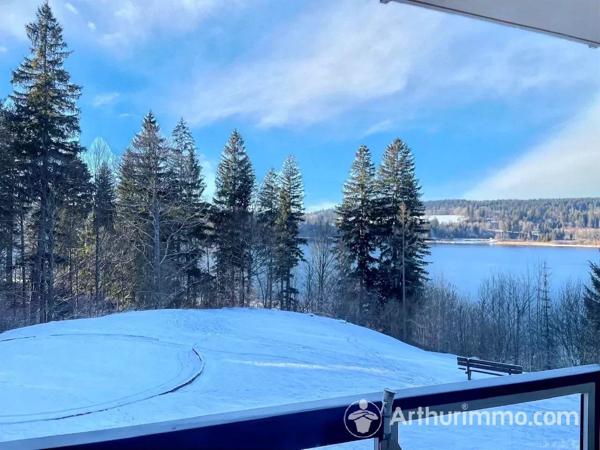 Vente Appartement 1 pièces 22 m2 à Malbuisson