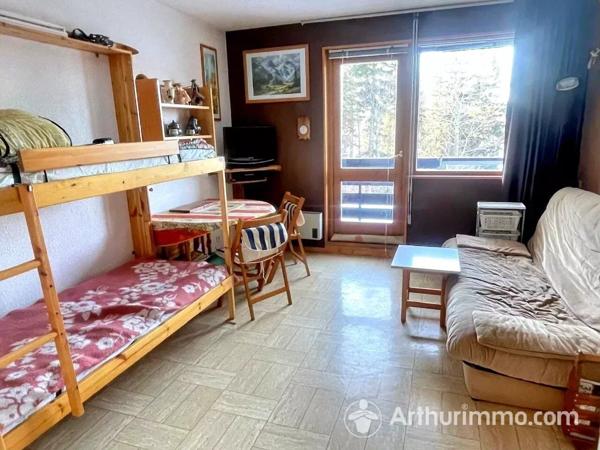 Vente Appartement 1 pièces 22 m2 à Malbuisson