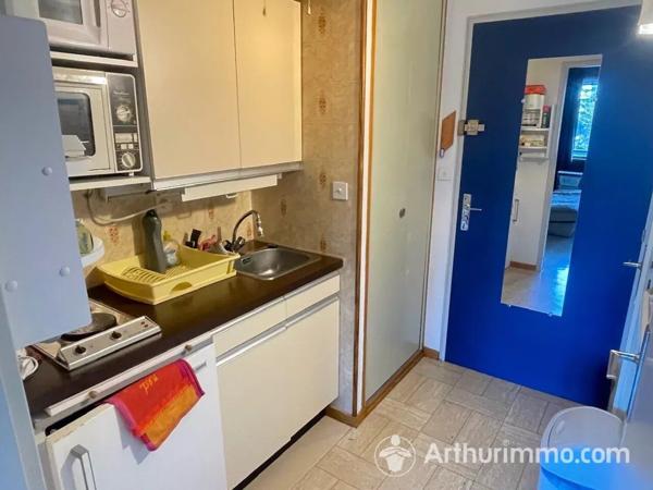 Vente Appartement 1 pièces 22 m2 à Malbuisson