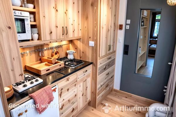 Vente Appartement 1 pièces 22 m2 à Malbuisson