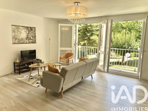 Appartement à vendre 4 pièces 96 m² Montigny-le-Bretonneux