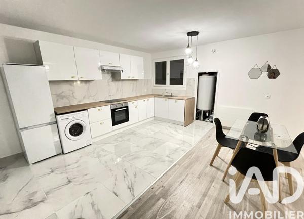 Appartement à vendre 4 pièces 96 m² Montigny-le-Bretonneux