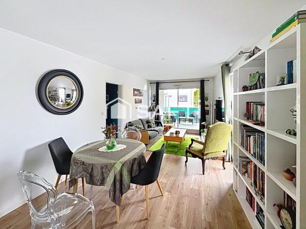 T4 lumineux de 85 m² à Cesson Sévigné