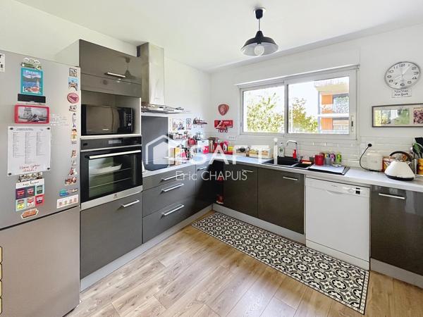 T4 lumineux de 85 m² à Cesson Sévigné