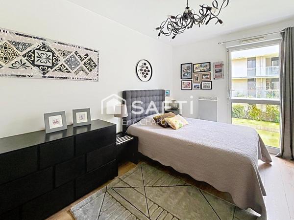 T4 lumineux de 85 m² à Cesson Sévigné