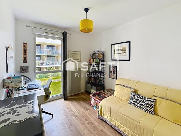 T4 lumineux de 85 m² à Cesson Sévigné